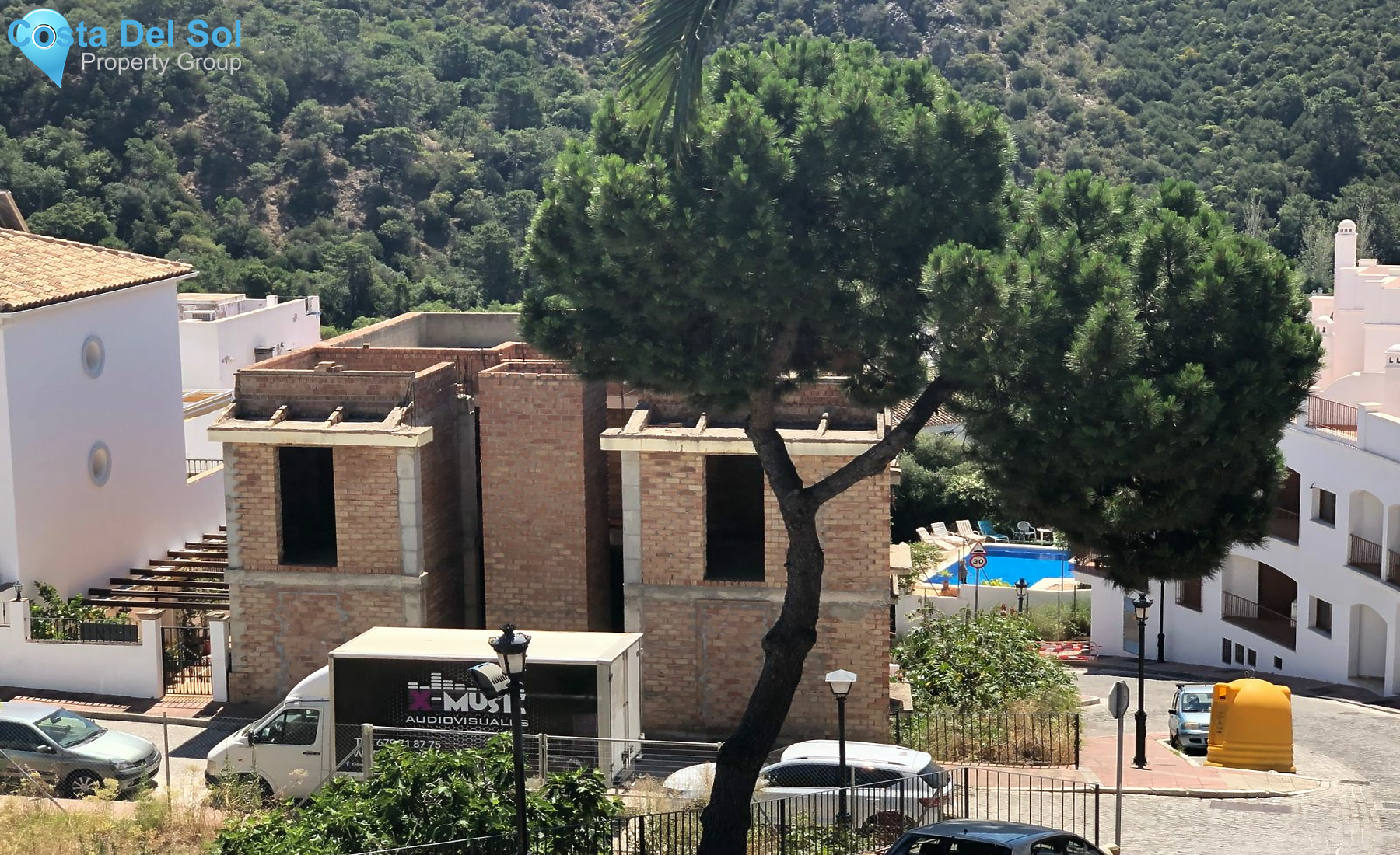 Apartment Complex in Benahavís-1229933