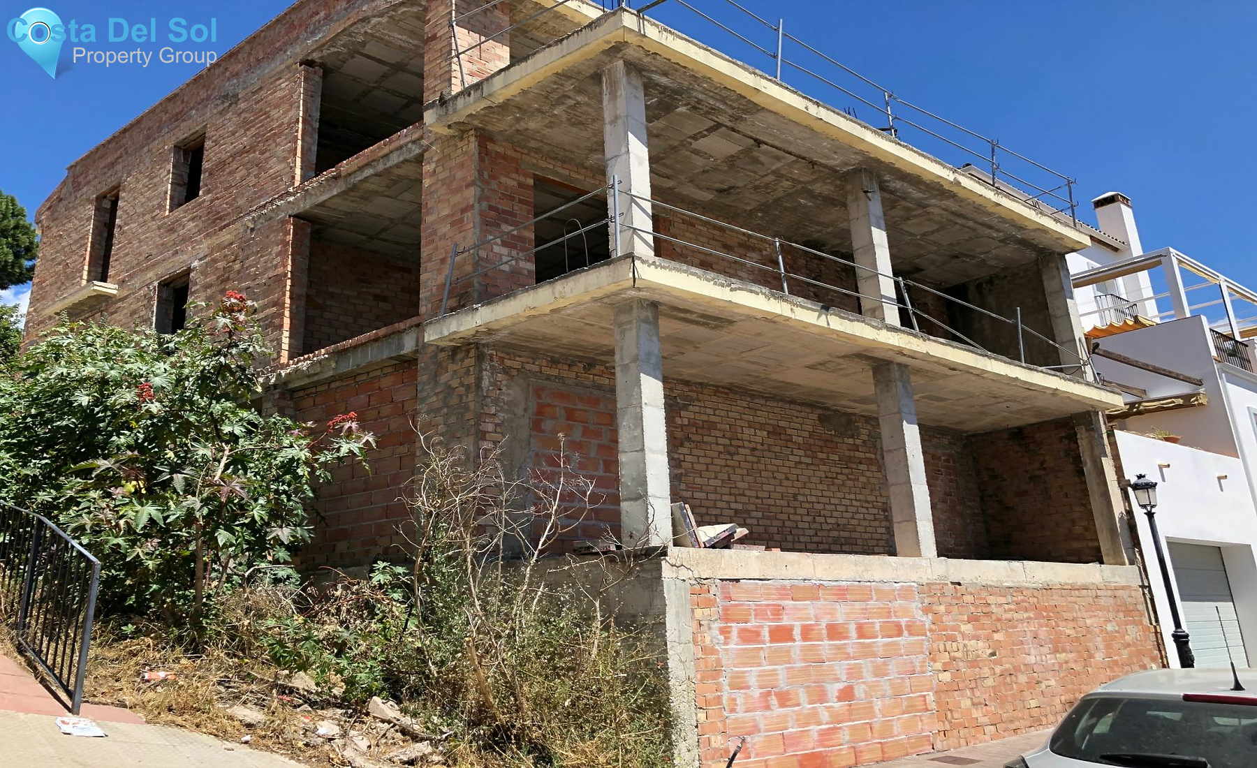 Apartment Complex in Benahavís-1229925