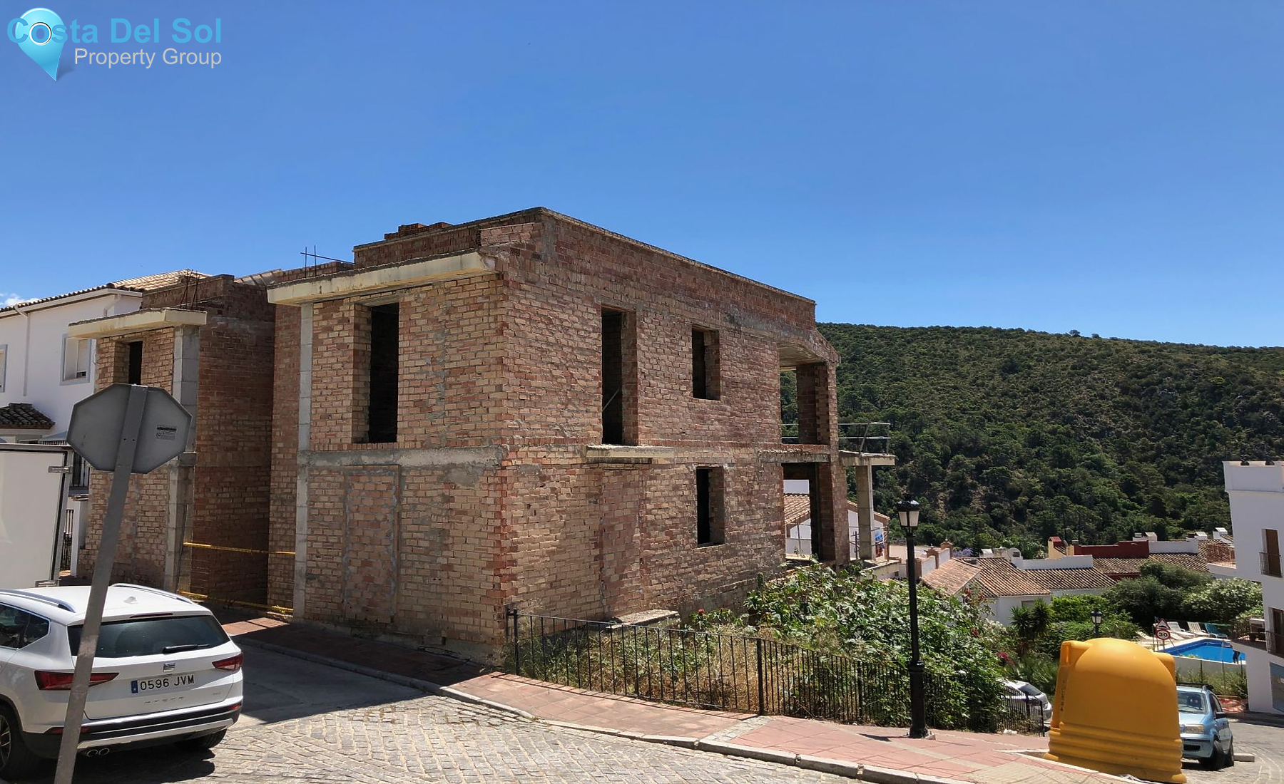 Apartment Complex in Benahavís-1229926