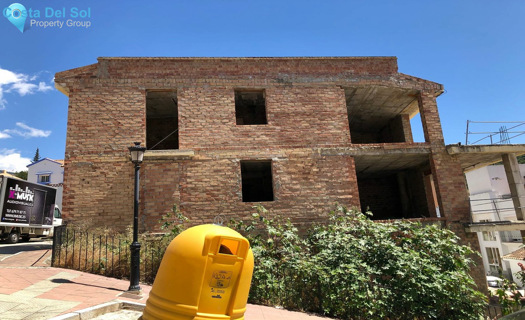 Apartment Complex in Benahavís-1229927