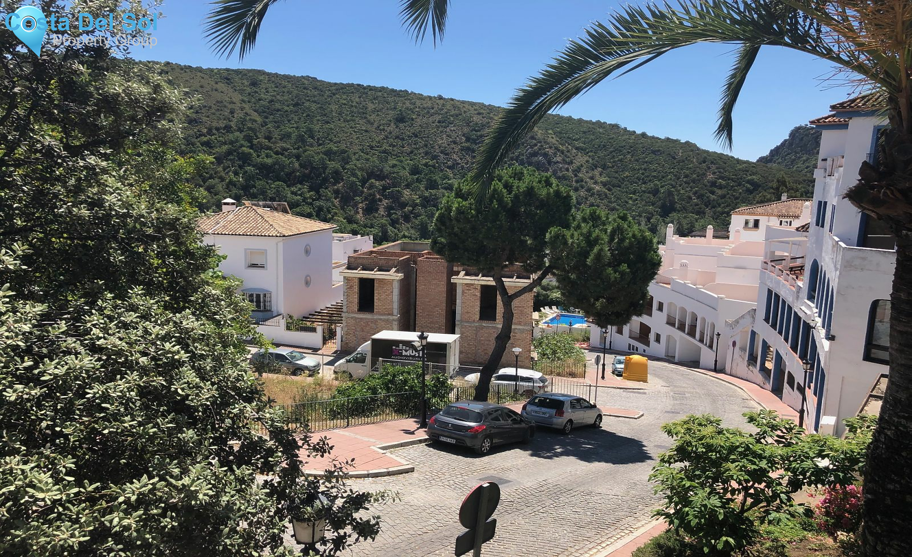 Apartment Complex in Benahavís-1229930