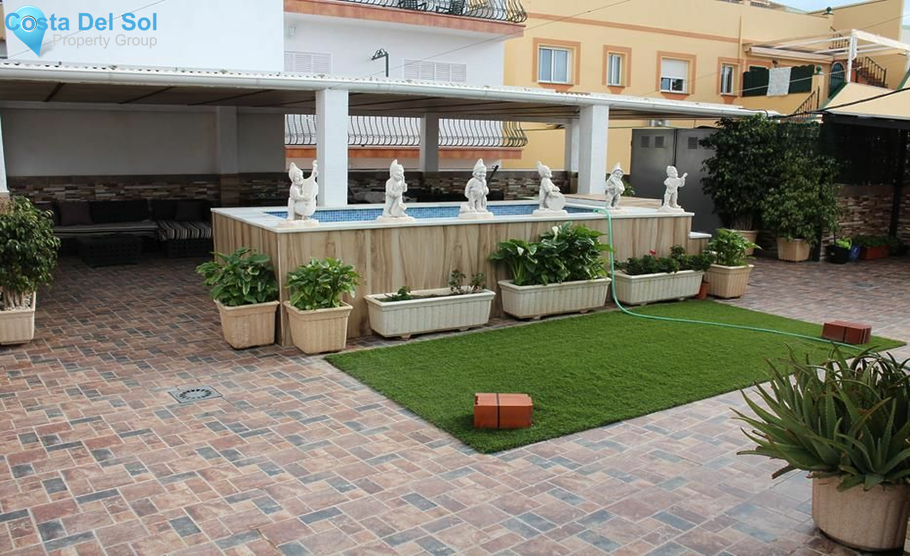 Apartment Complex in Benalmadena