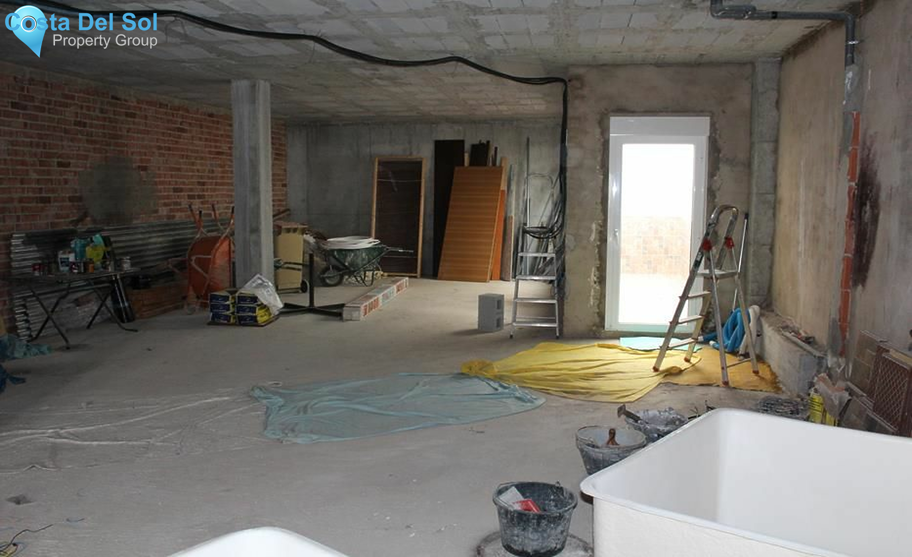 Apartment Complex in Benalmadena-1222161