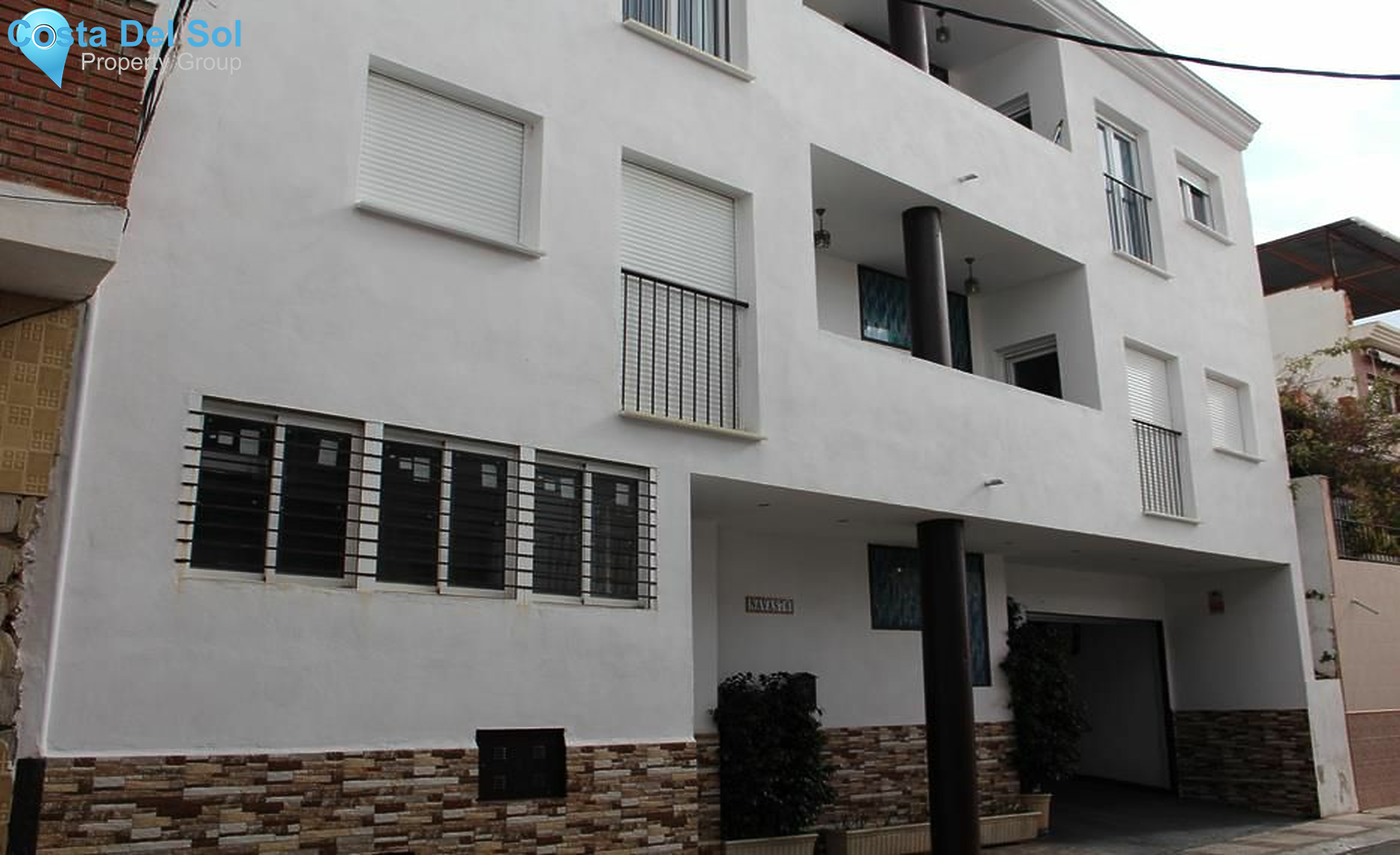 Apartment Complex in Benalmadena-1222164