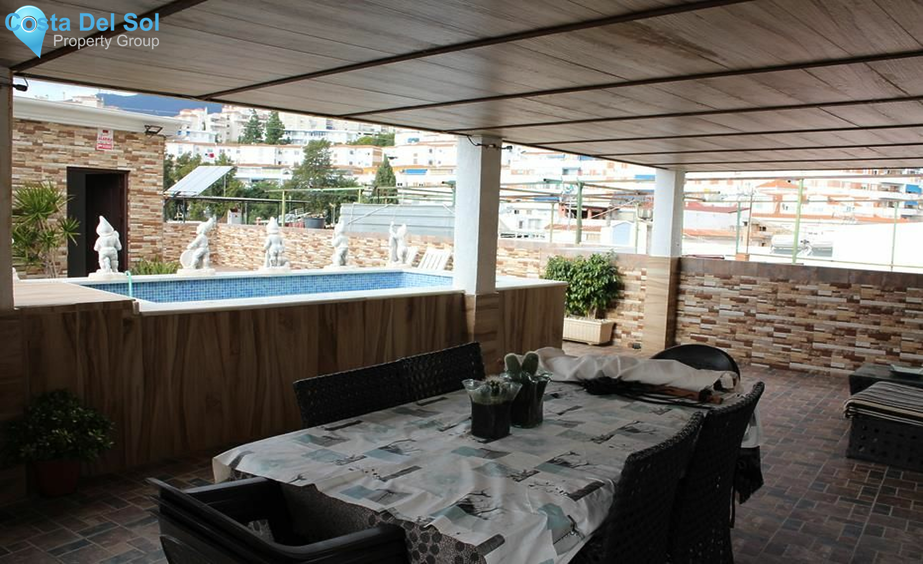 Apartment Complex in Benalmadena-1222165