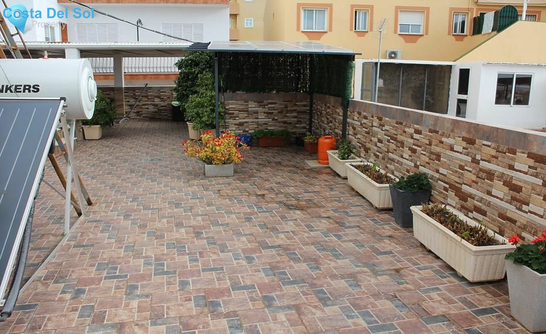 Apartment Complex in Benalmadena-1222166