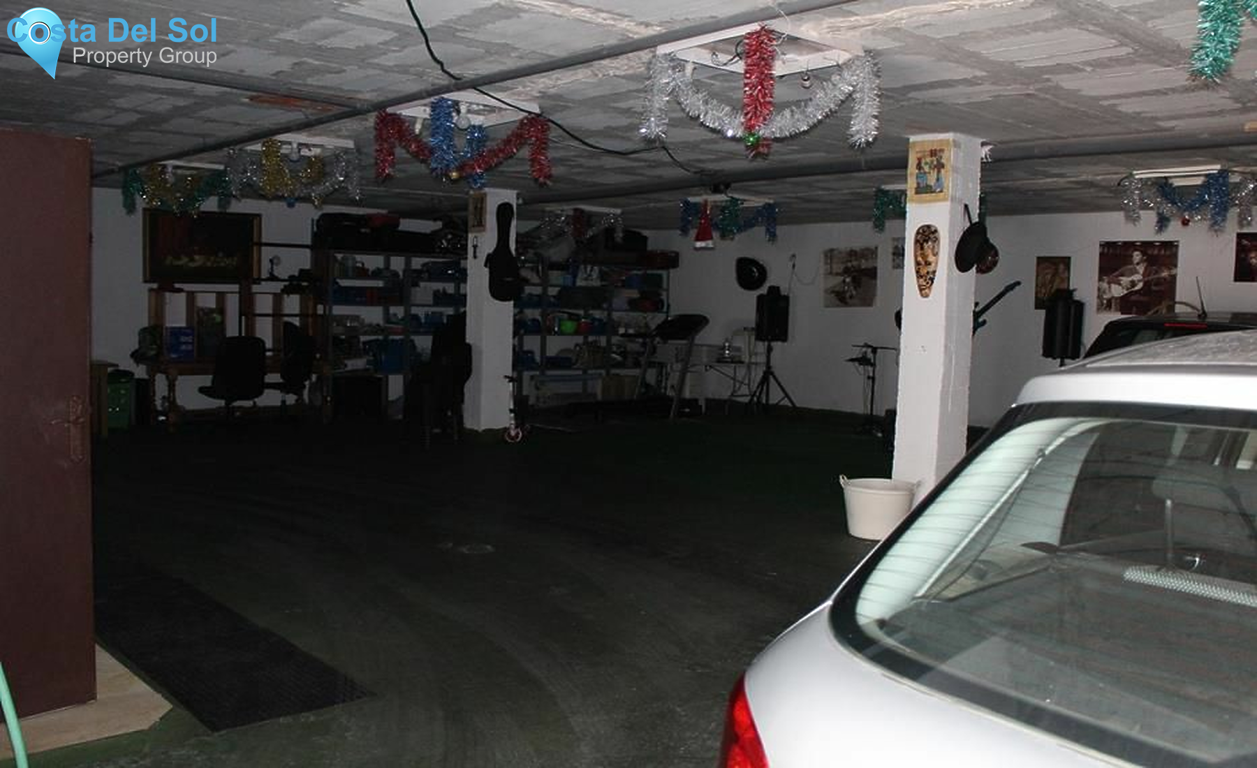 Apartment Complex in Benalmadena-1222155