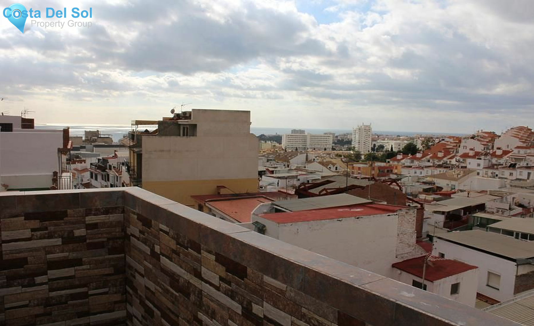 Apartment Complex in Benalmadena-1222157