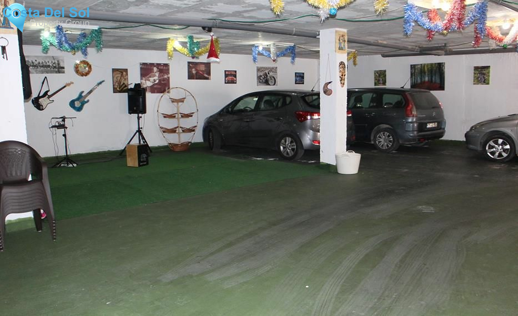 Apartment Complex in Benalmadena-1222158