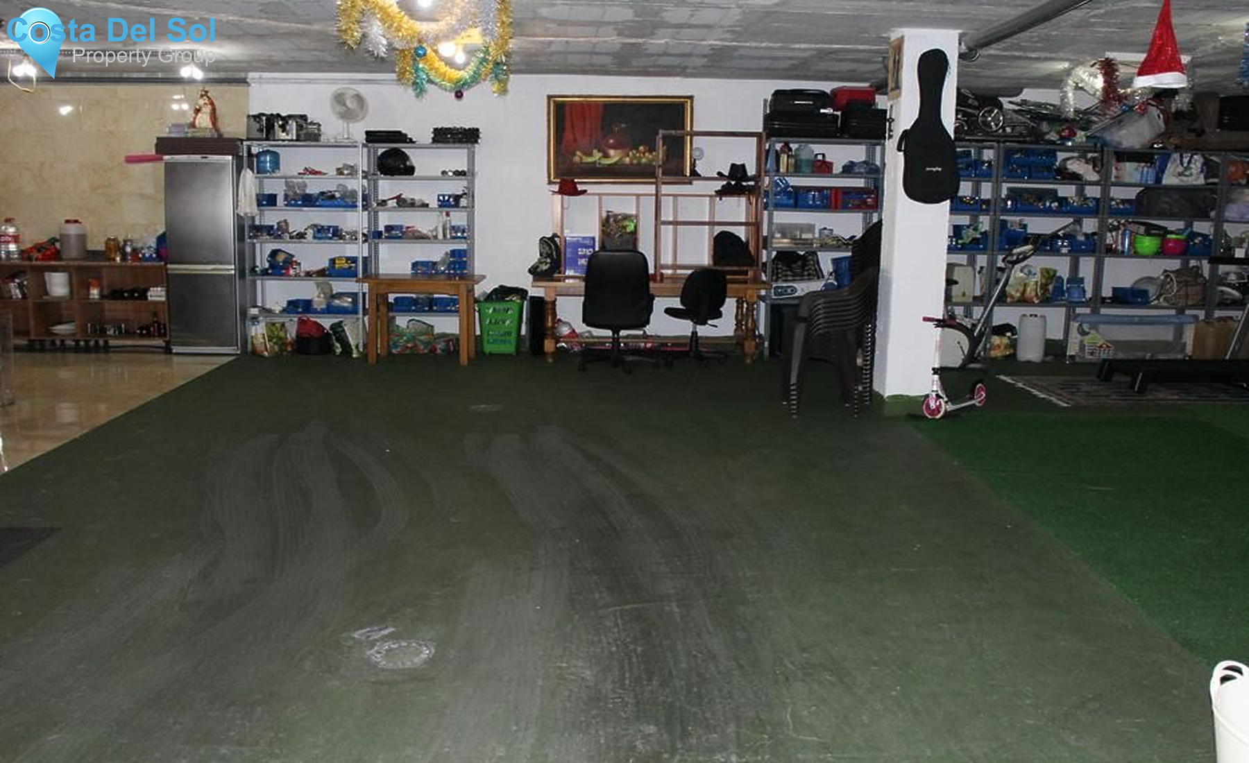 Apartment Complex in Benalmadena-1222159