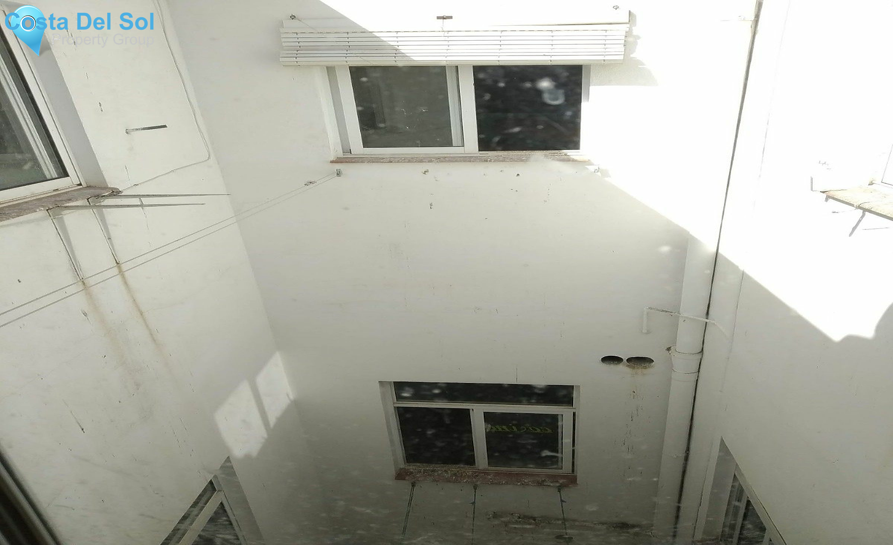 Apartment Complex in Centro Histórico