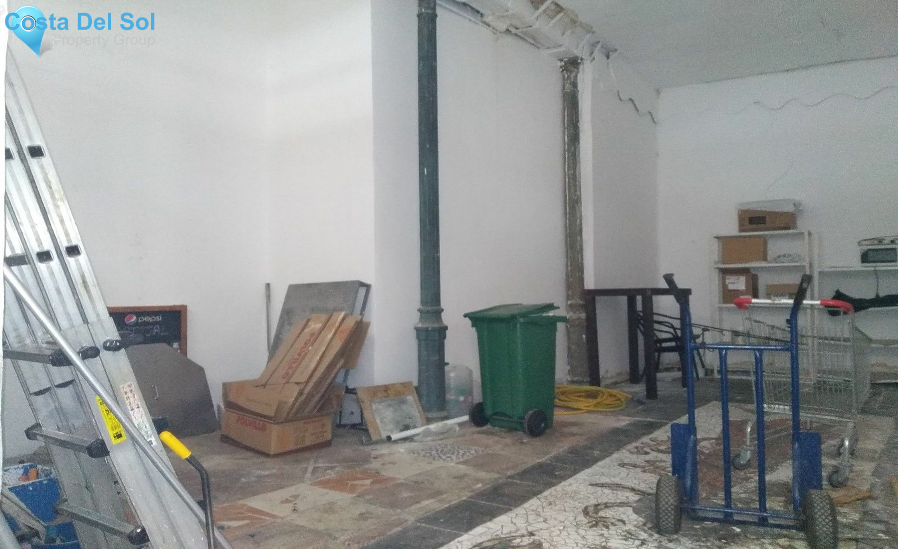 Apartment Complex in Centro Histórico-1400955