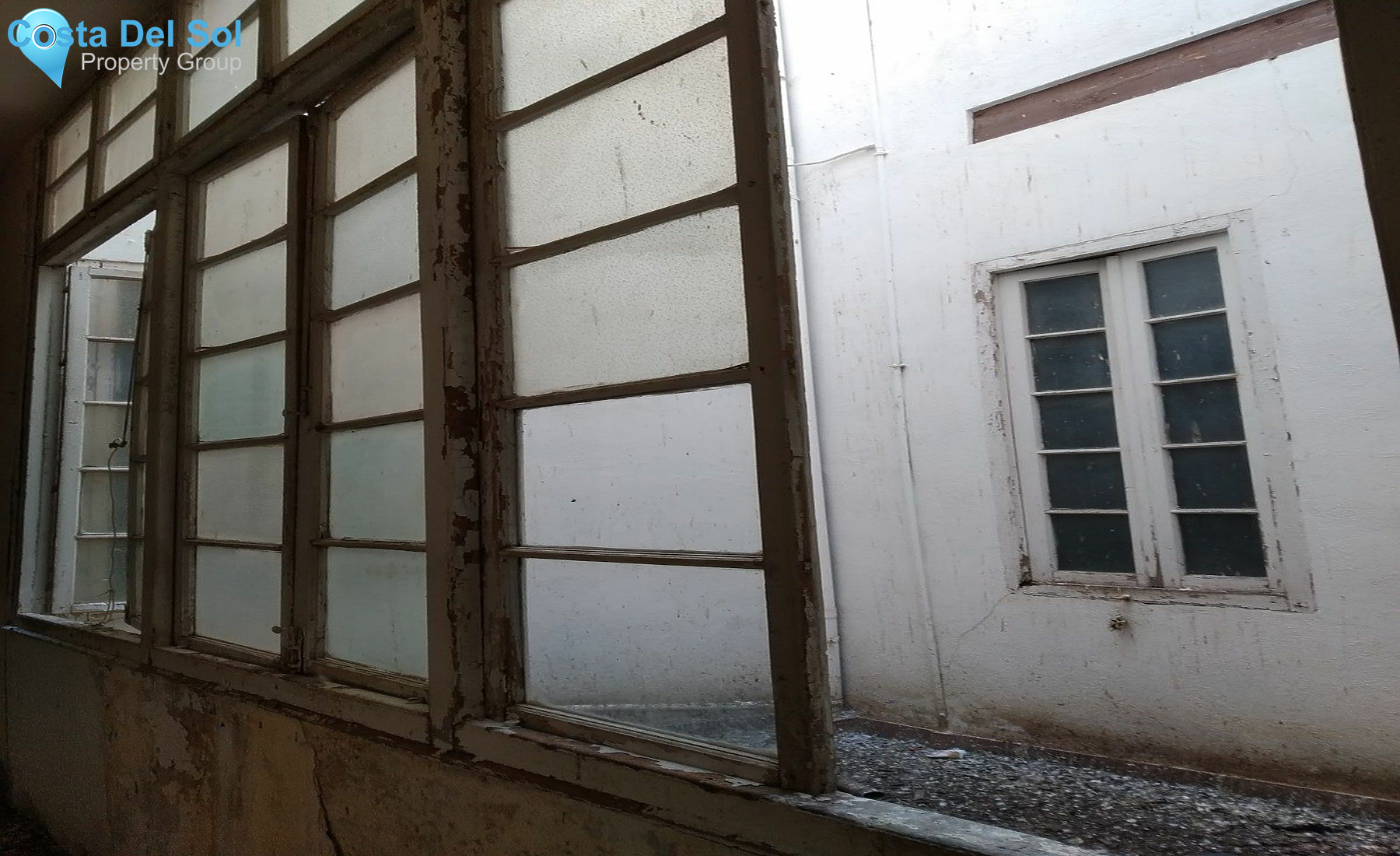 Apartment Complex in Centro Histórico-1400958