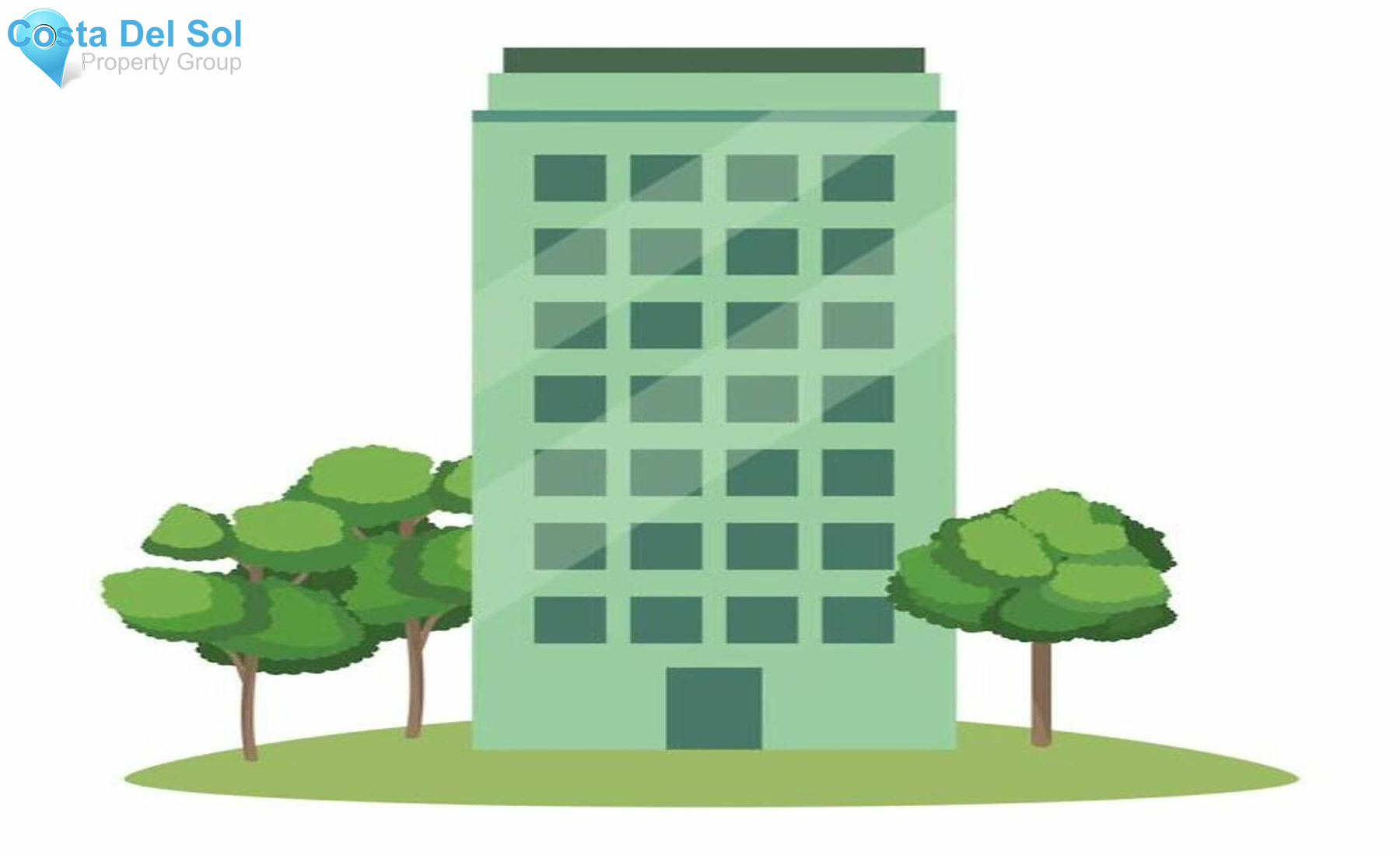 Apartment Complex in Fuengirola