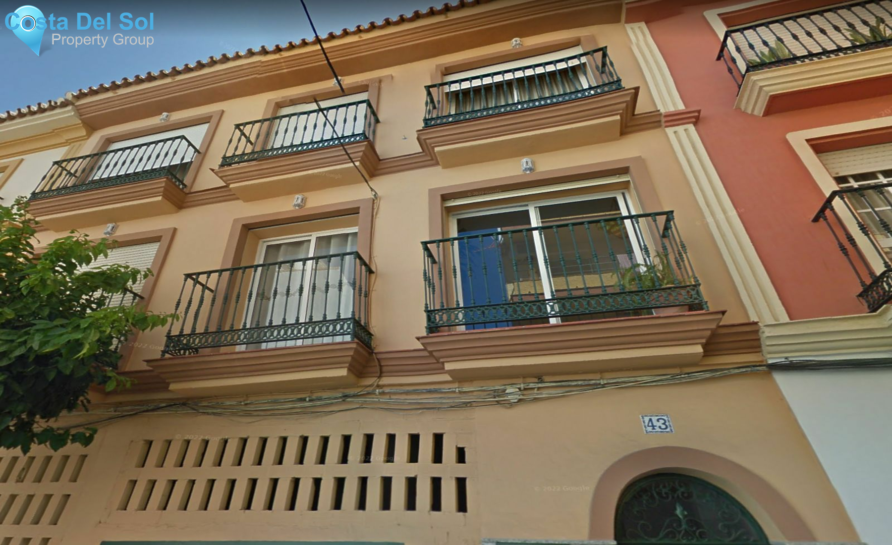 Apartment Complex in Fuengirola-1426484
