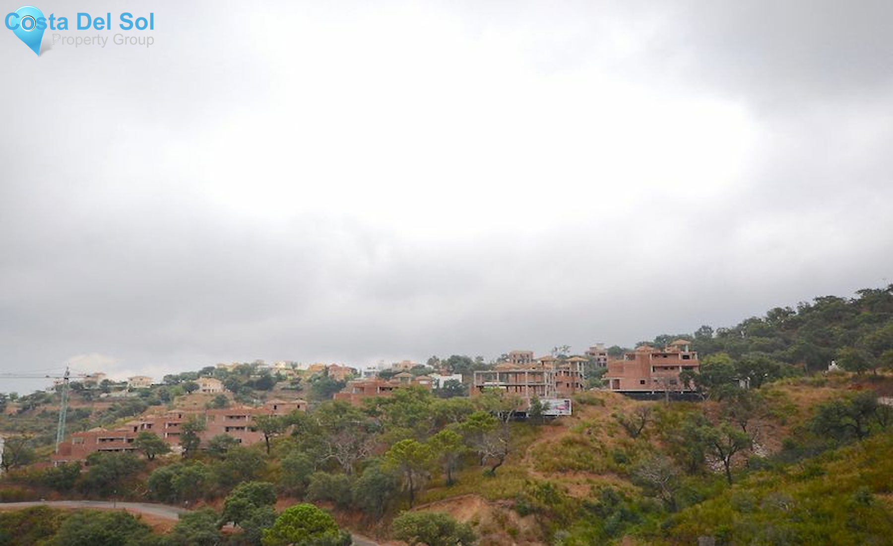 Apartment Complex in La Mairena