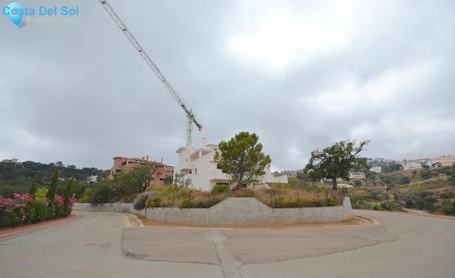 Apartment Complex in La Mairena-1227114