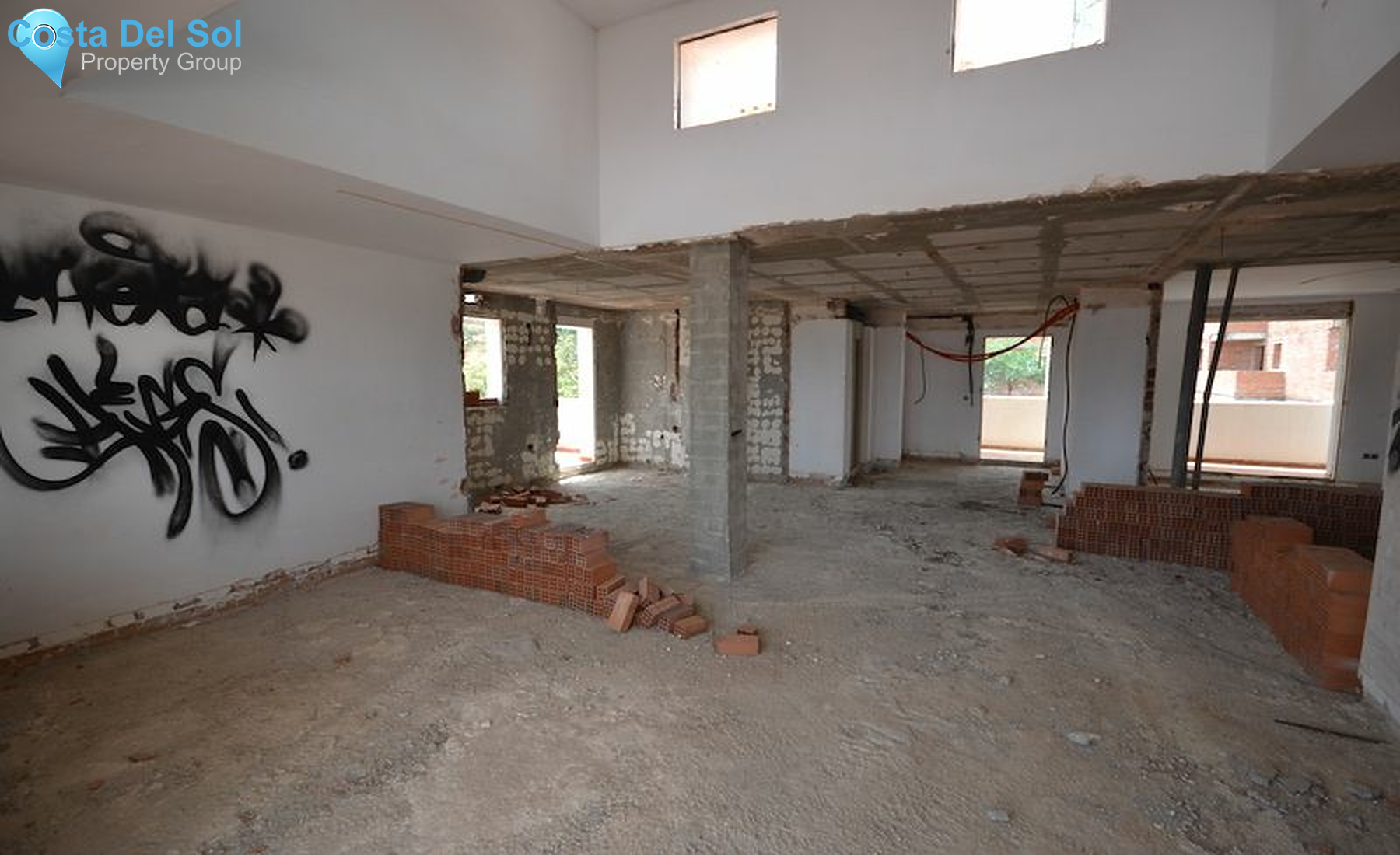 Apartment Complex in La Mairena-1227124