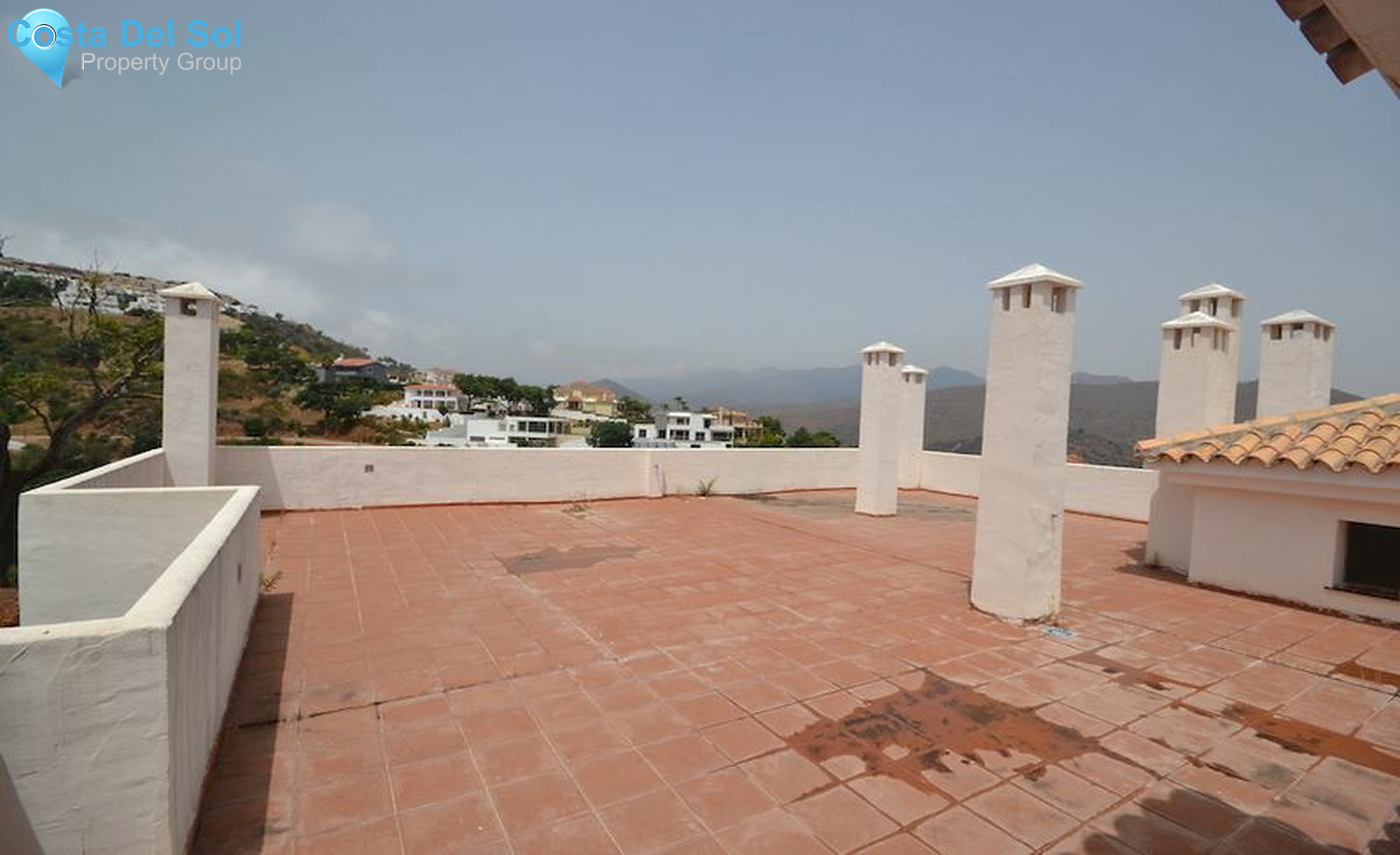 Apartment Complex in La Mairena-1227125