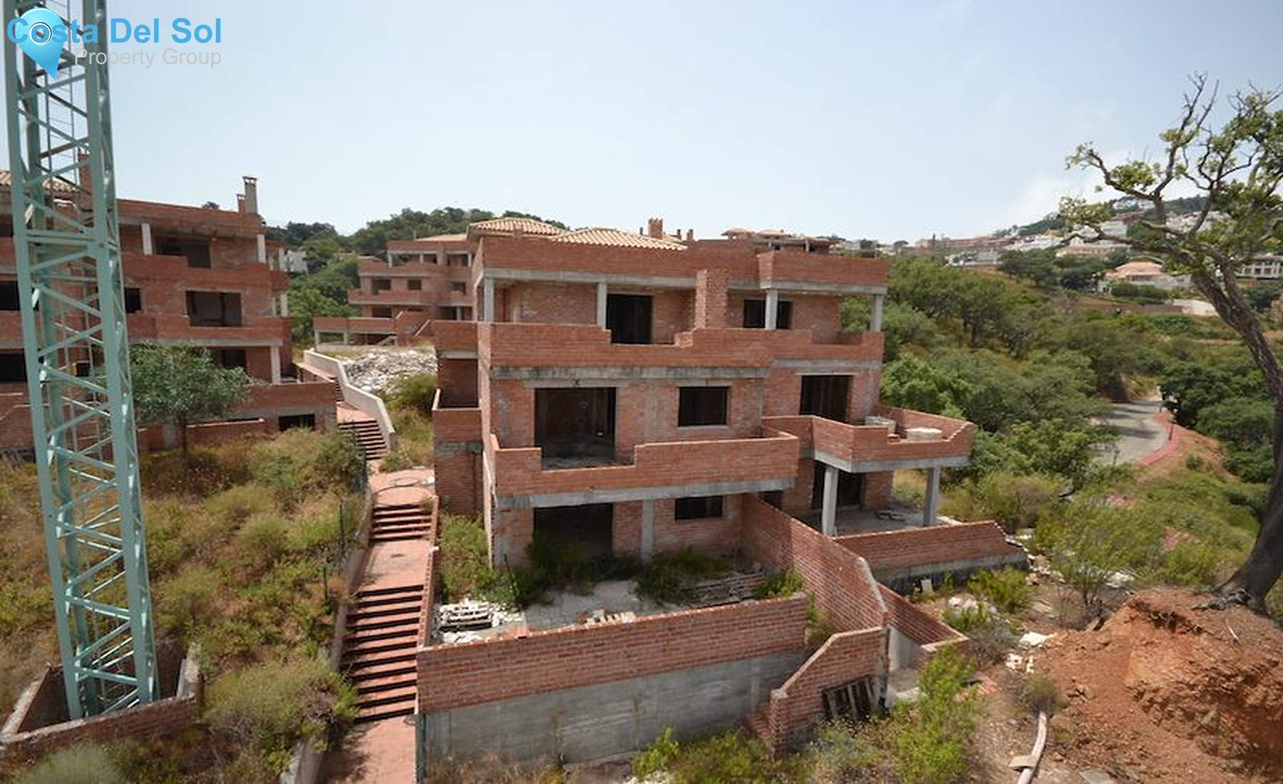 Apartment Complex in La Mairena-1227127