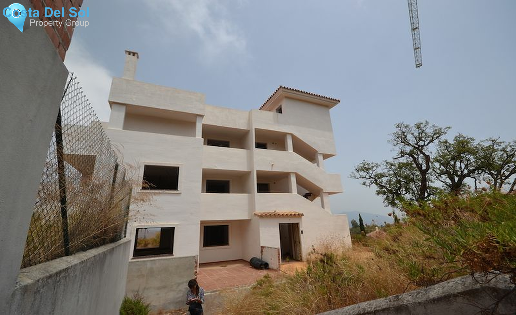 Apartment Complex in La Mairena-1227129
