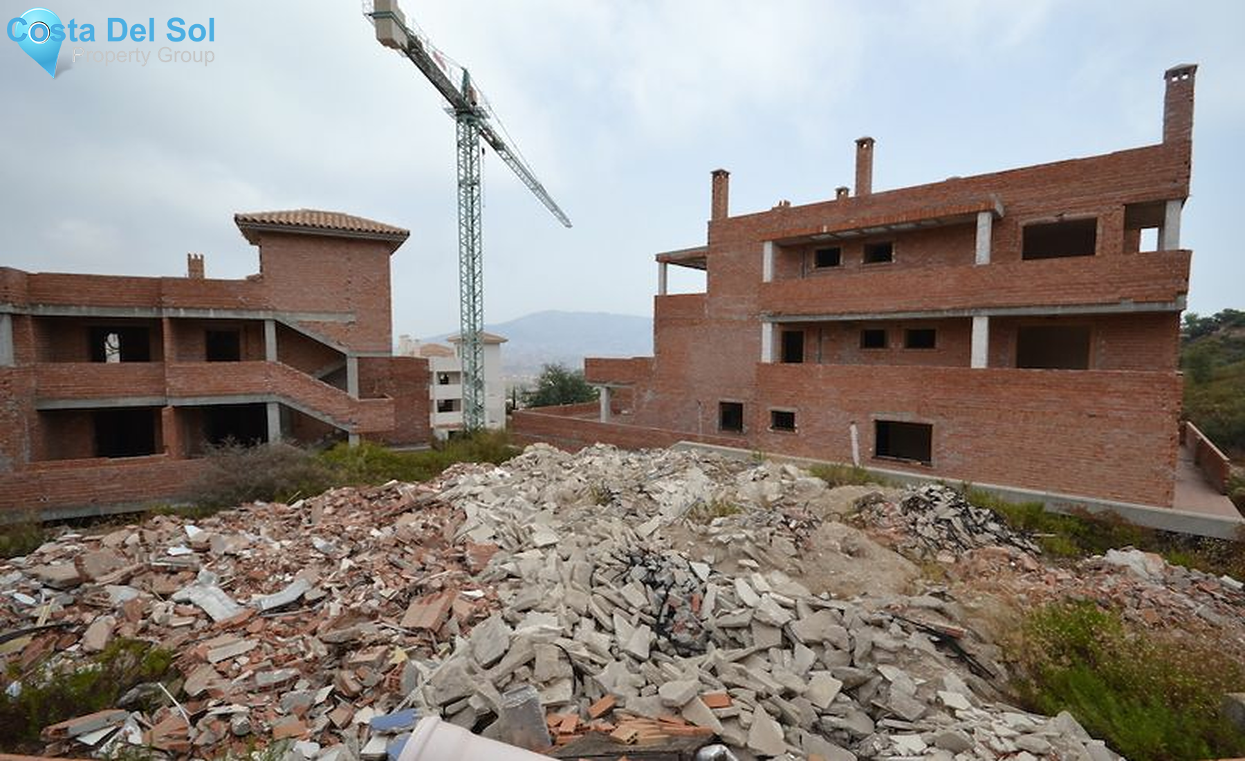 Apartment Complex in La Mairena-1227130
