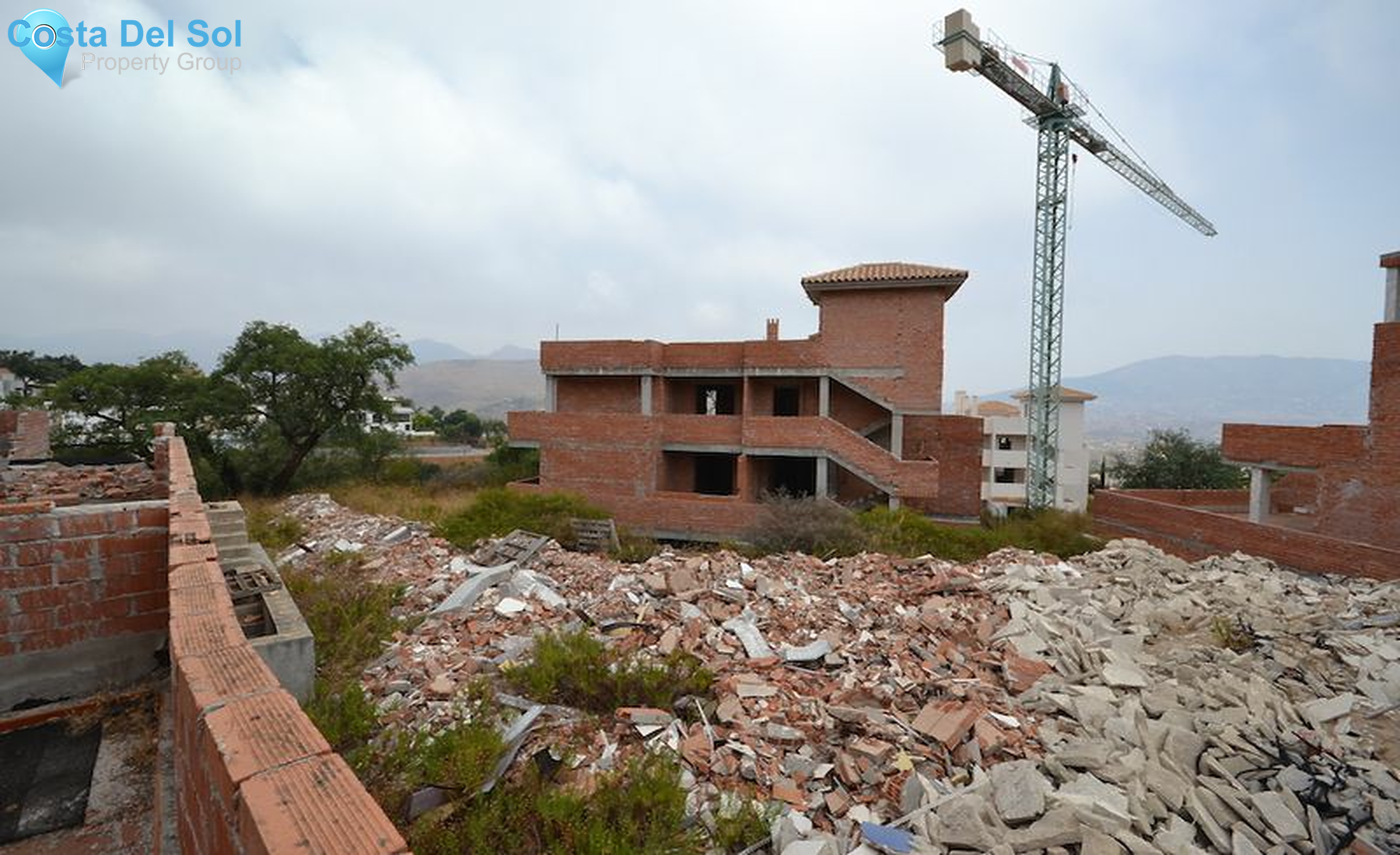 Apartment Complex in La Mairena-1227131