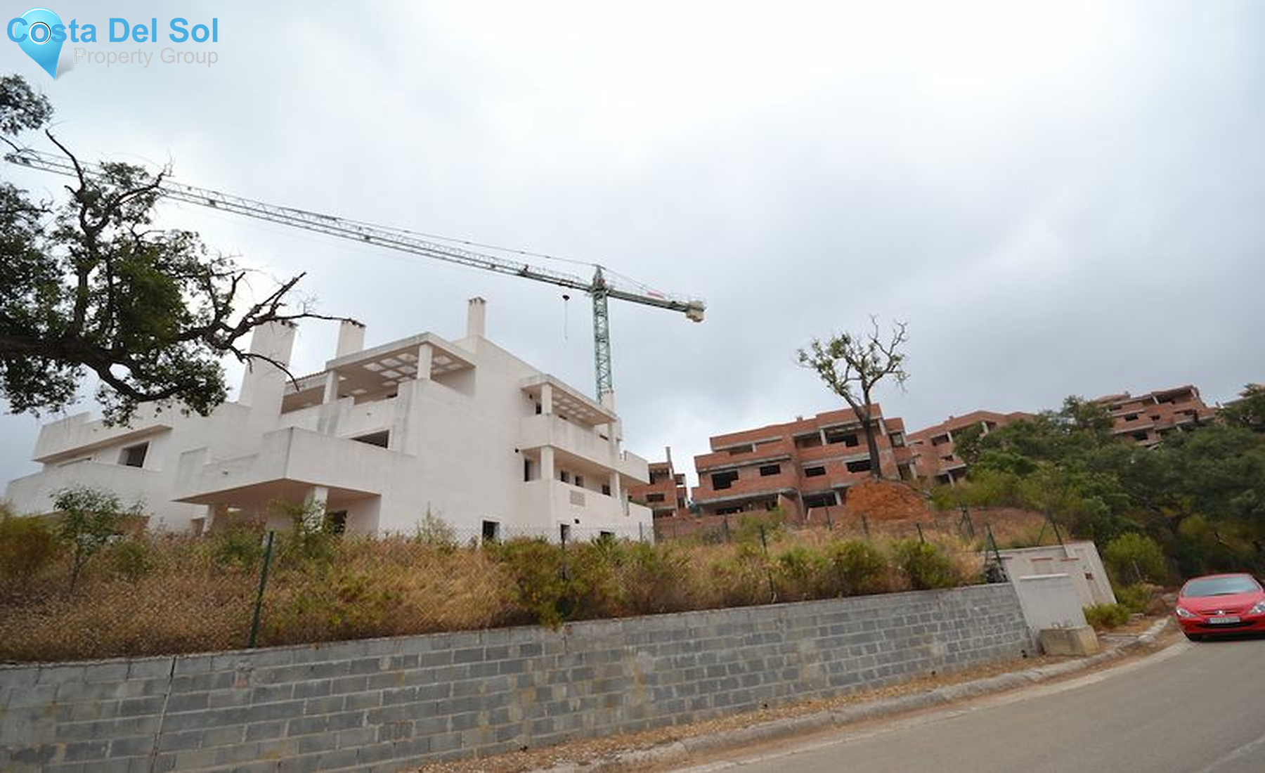 Apartment Complex in La Mairena-1227115