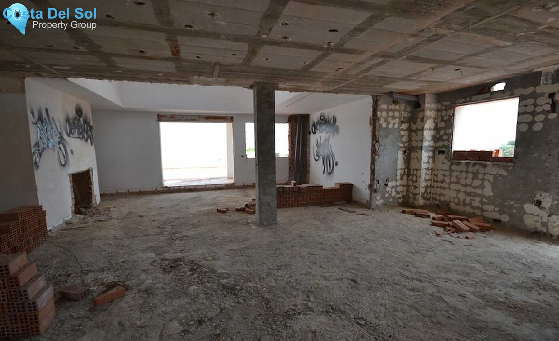 Apartment Complex in La Mairena-1227116