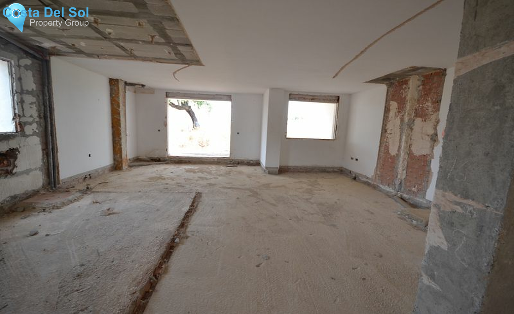 Apartment Complex in La Mairena-1227118