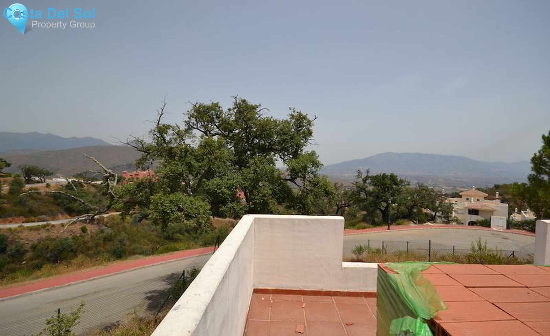 Apartment Complex in La Mairena-1227120