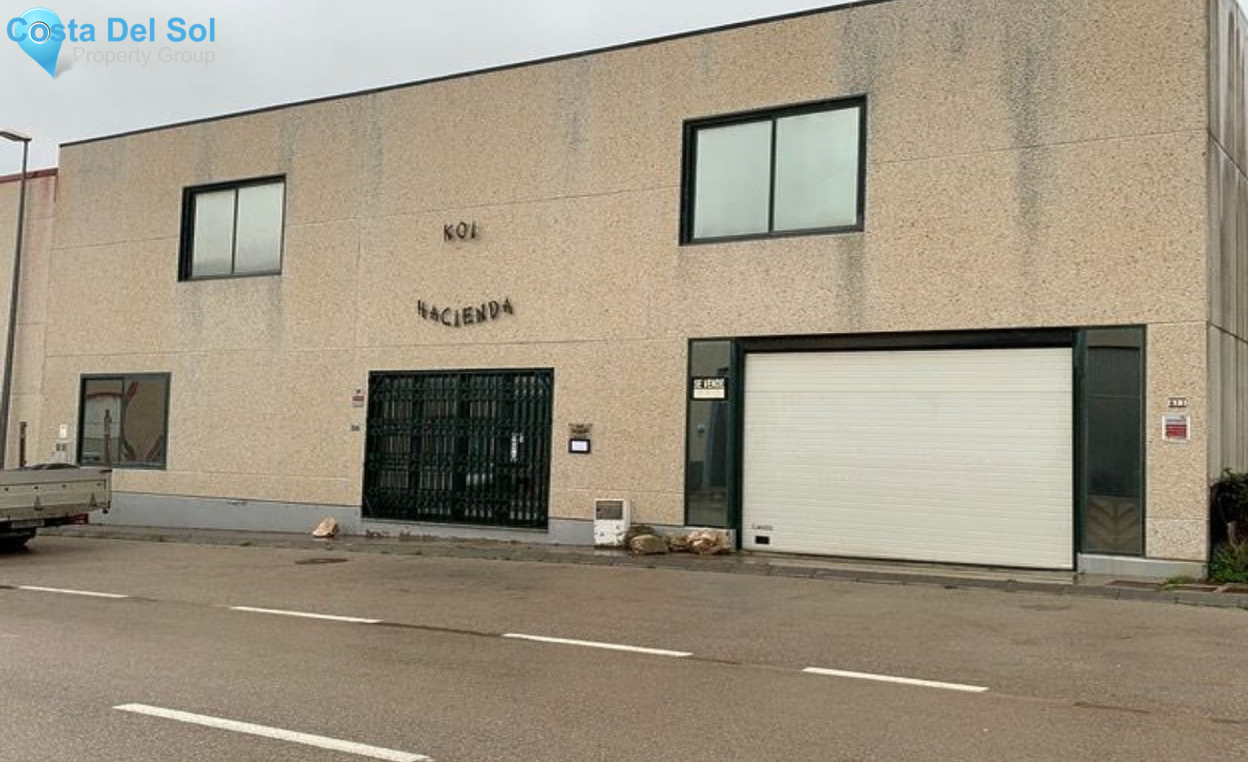 Apartment Complex in Manilva