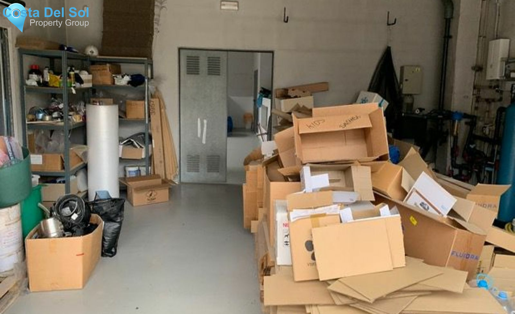 Apartment Complex in Manilva-1397009