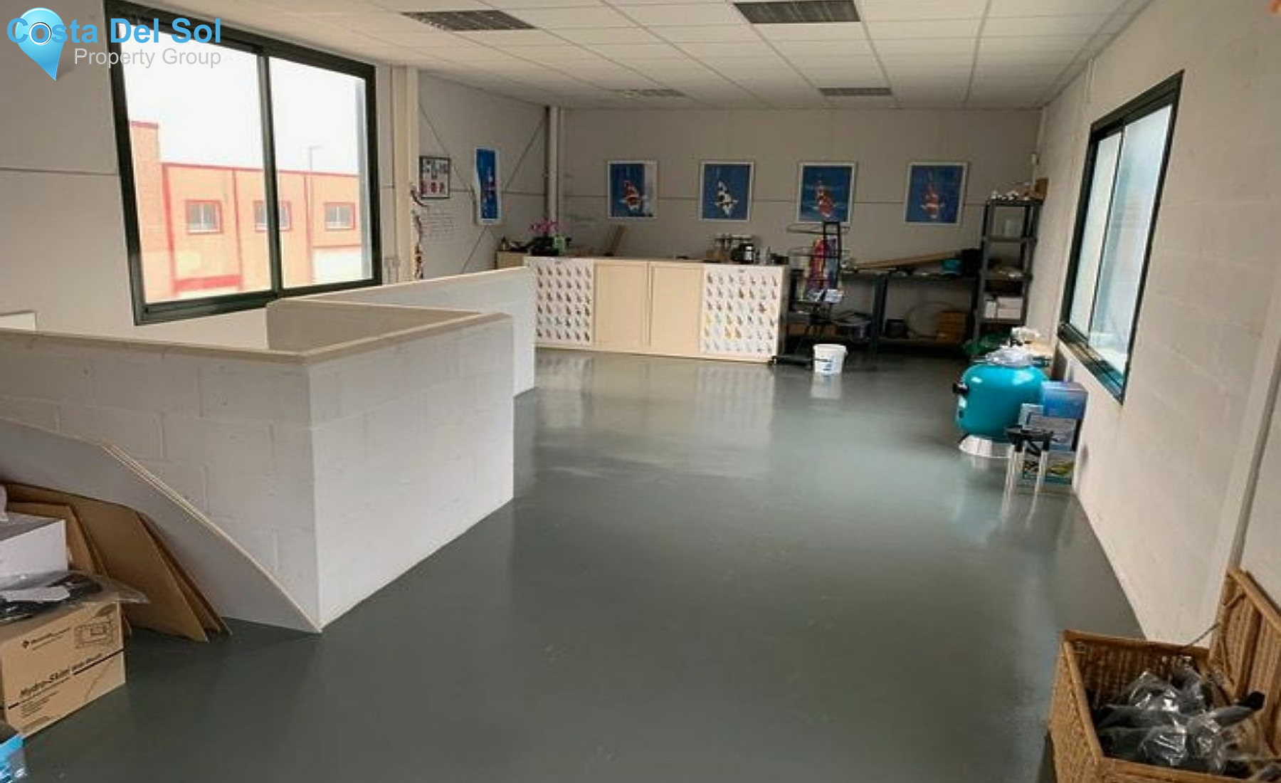 Apartment Complex in Manilva-1397011