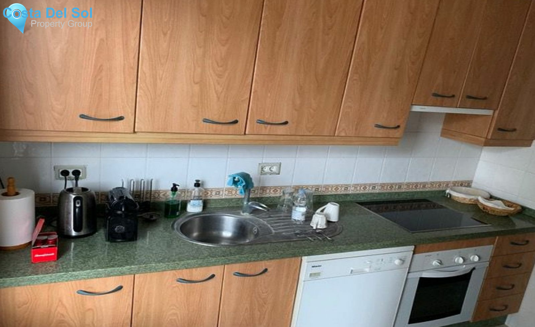 Apartment Complex in Manilva-1397012