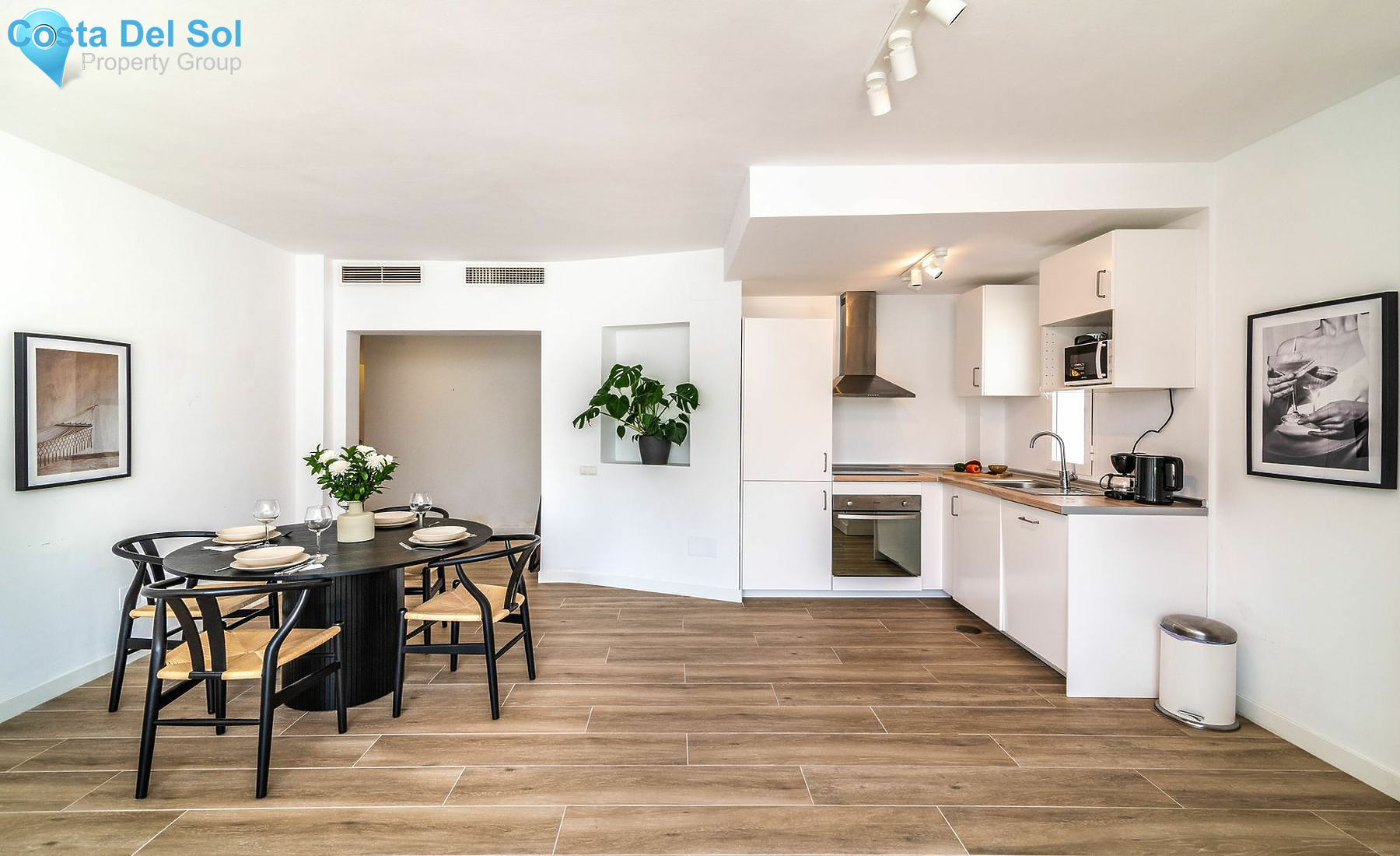 Apartment Complex in Marbella-1469587