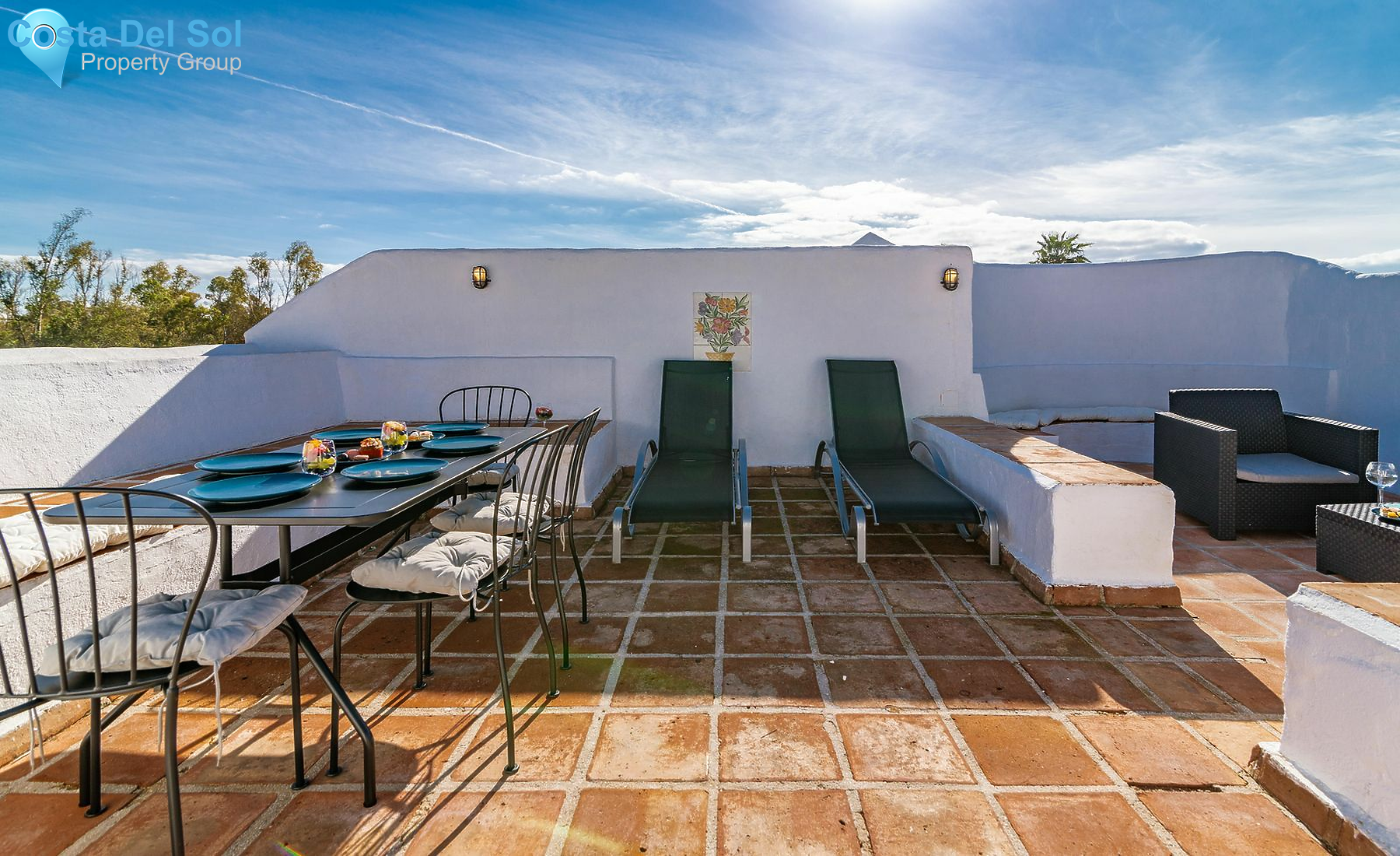 Apartment Complex in Marbella-1469606