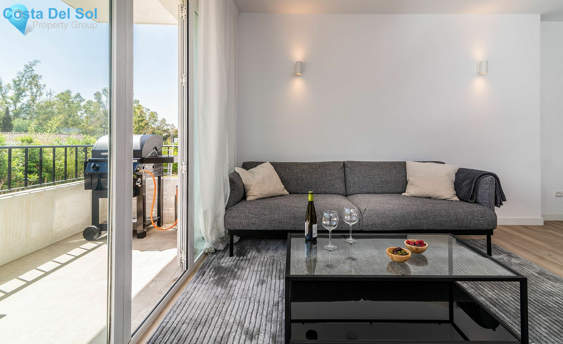 Apartment Complex in Marbella-1469592