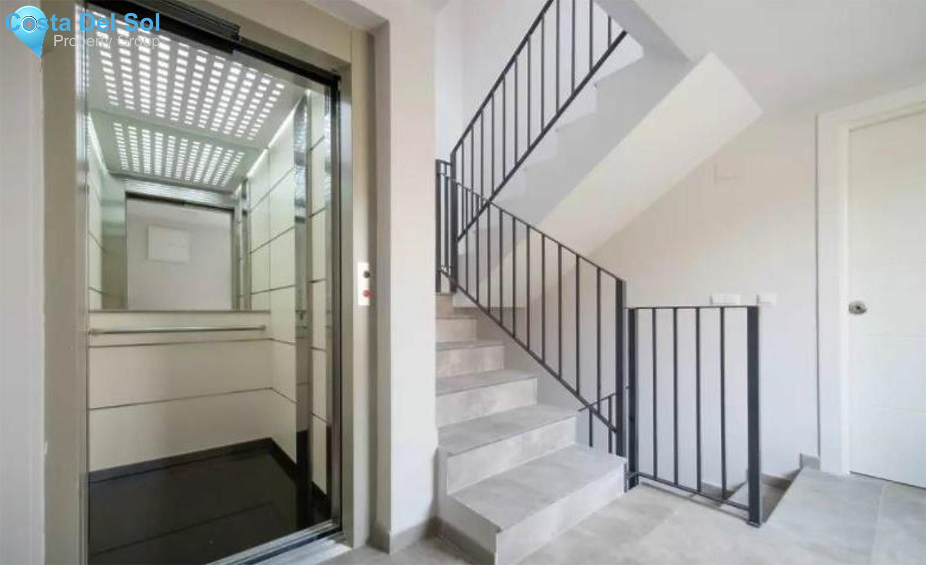 Apartment Complex in Málaga Centro-1202333