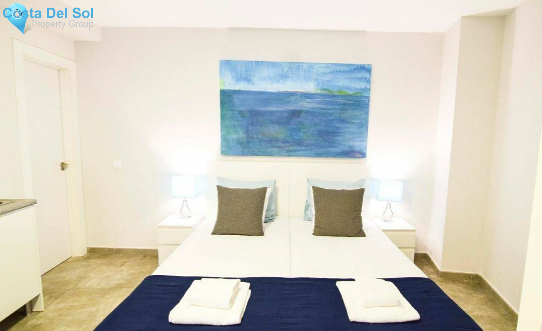 Apartment Complex in Málaga Centro-1202342