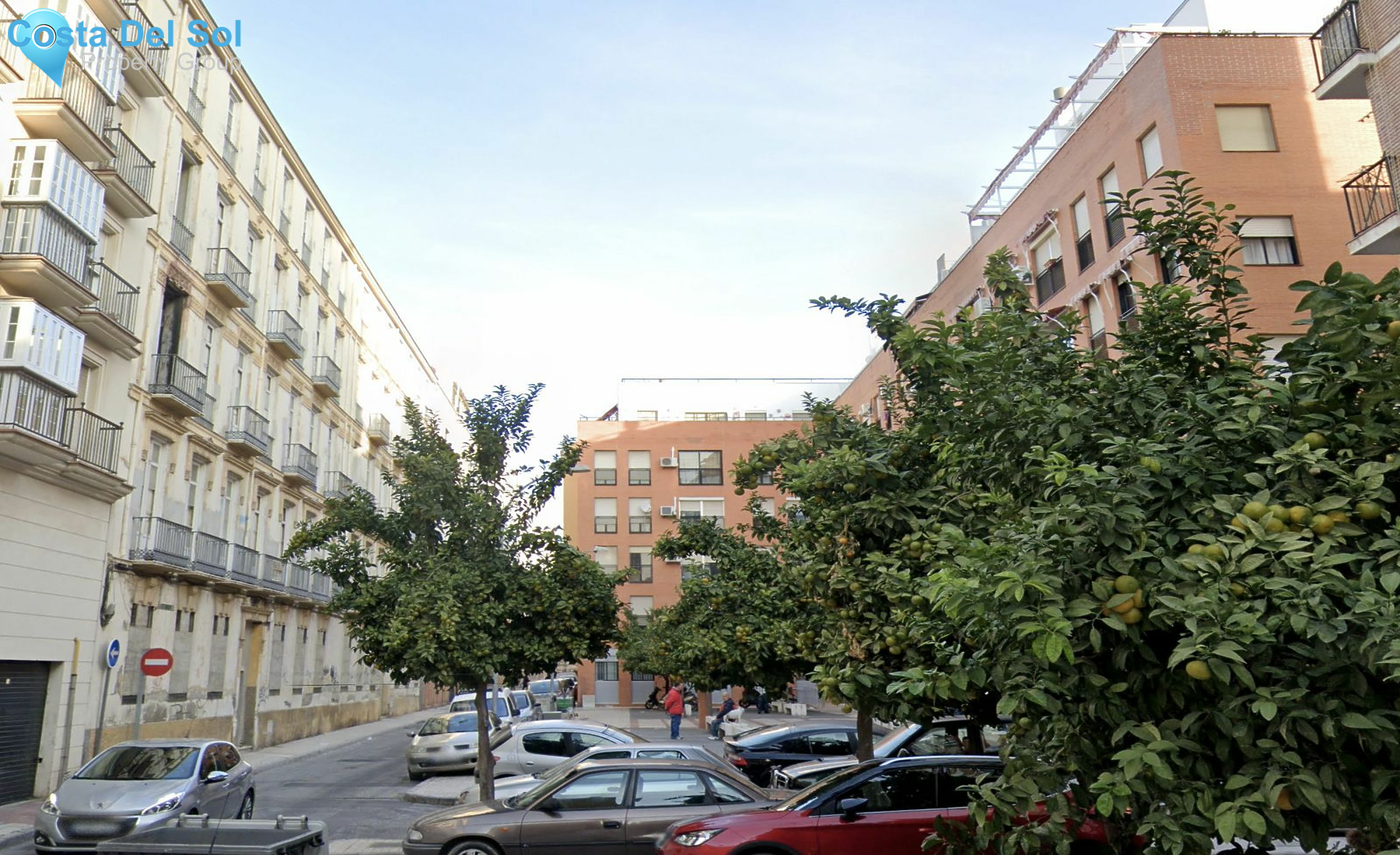 Apartment Complex in Málaga Centro-1449428
