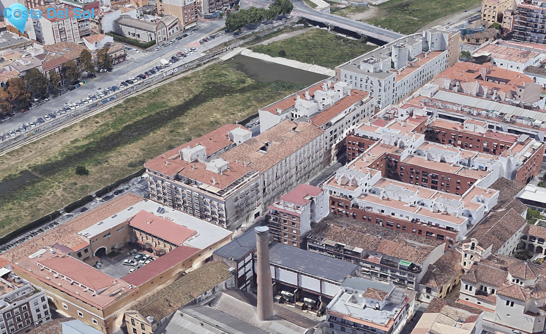 Apartment Complex in Málaga Centro-1449429