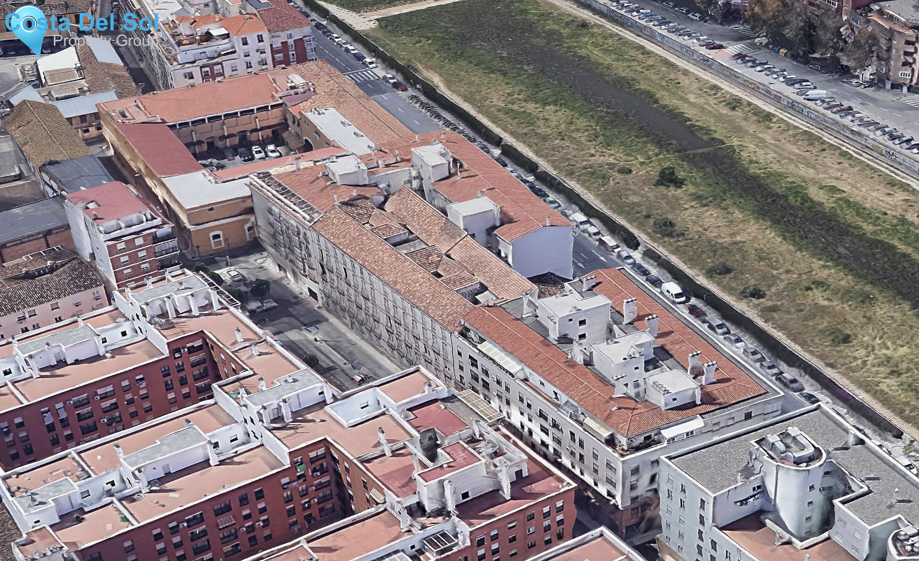 Apartment Complex in Málaga Centro-1449430