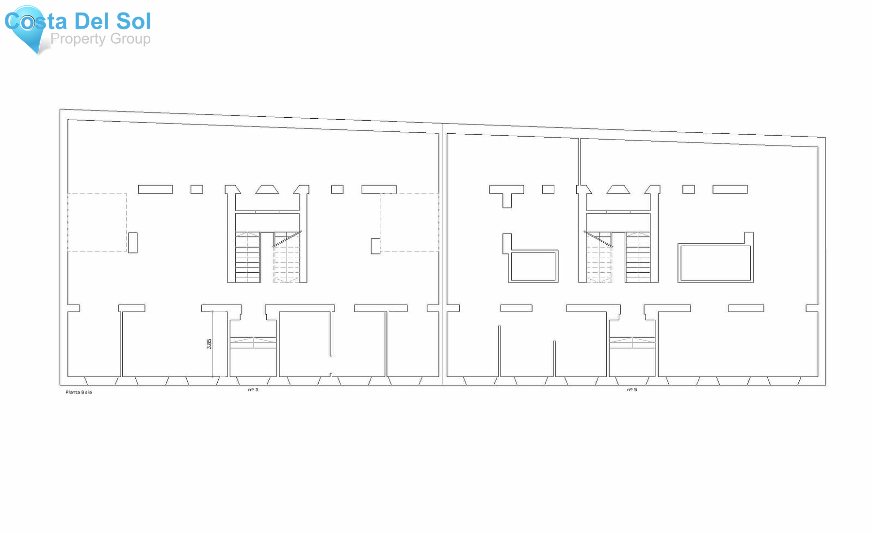 Apartment Complex in Málaga Centro-1449432