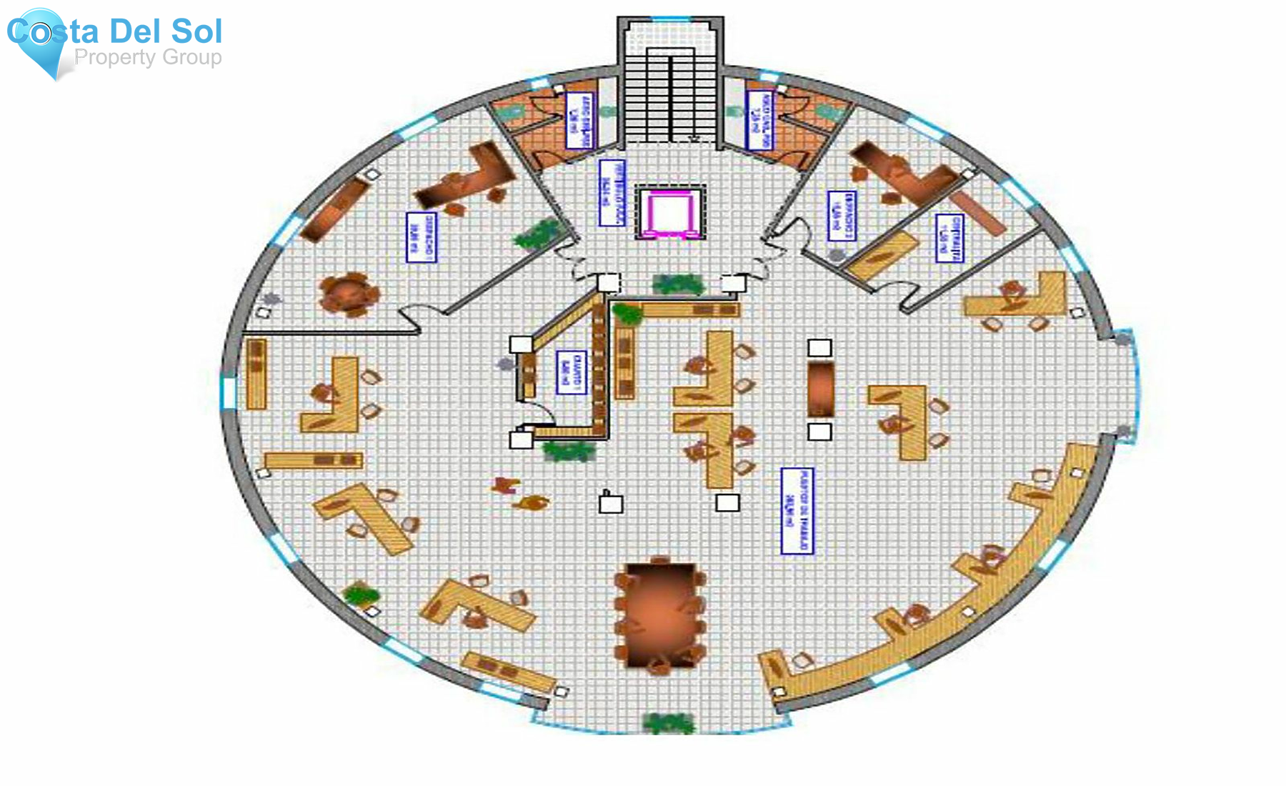 Apartment Complex in Polígonos-1432379