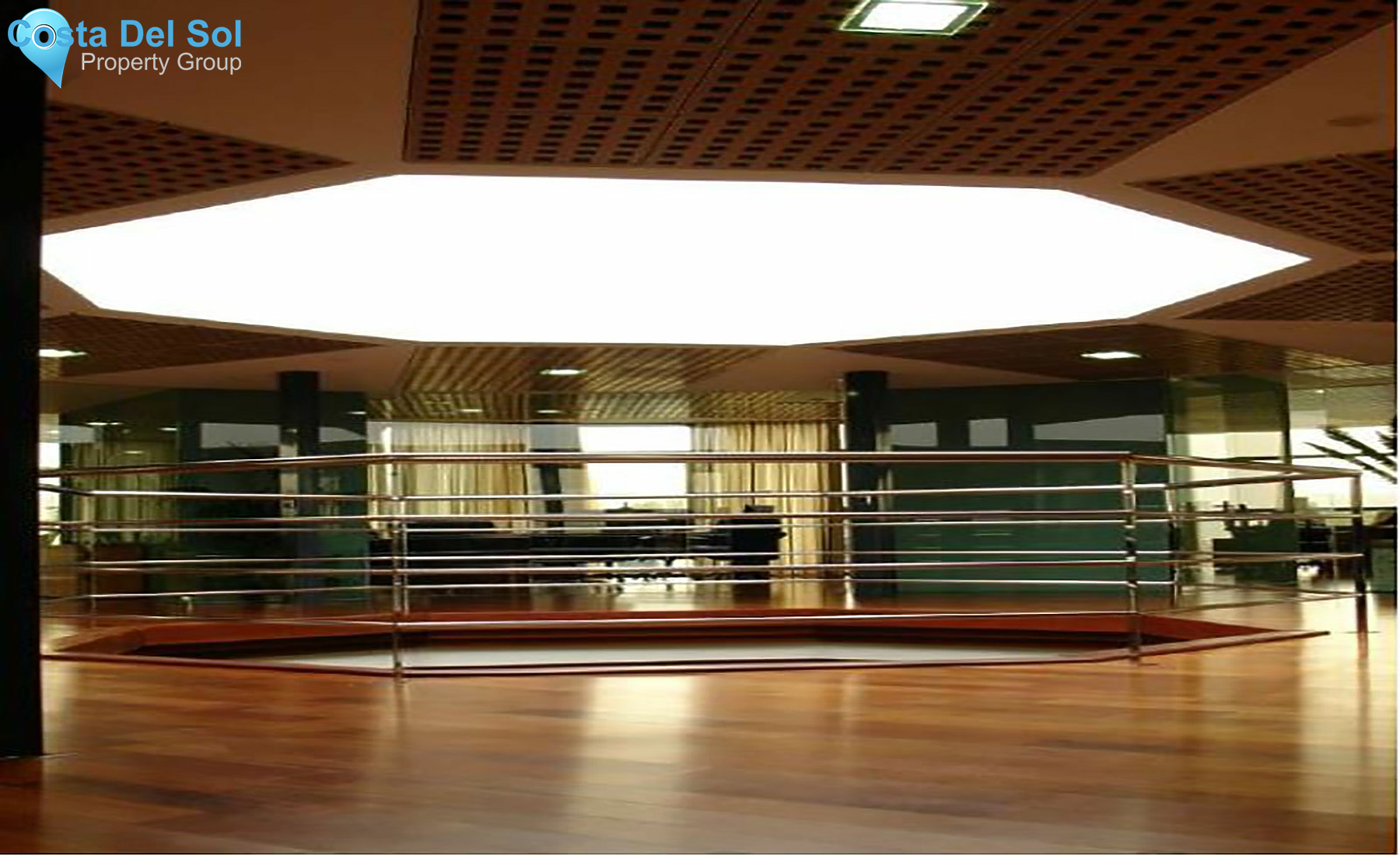 Apartment Complex in Polígonos-1432369