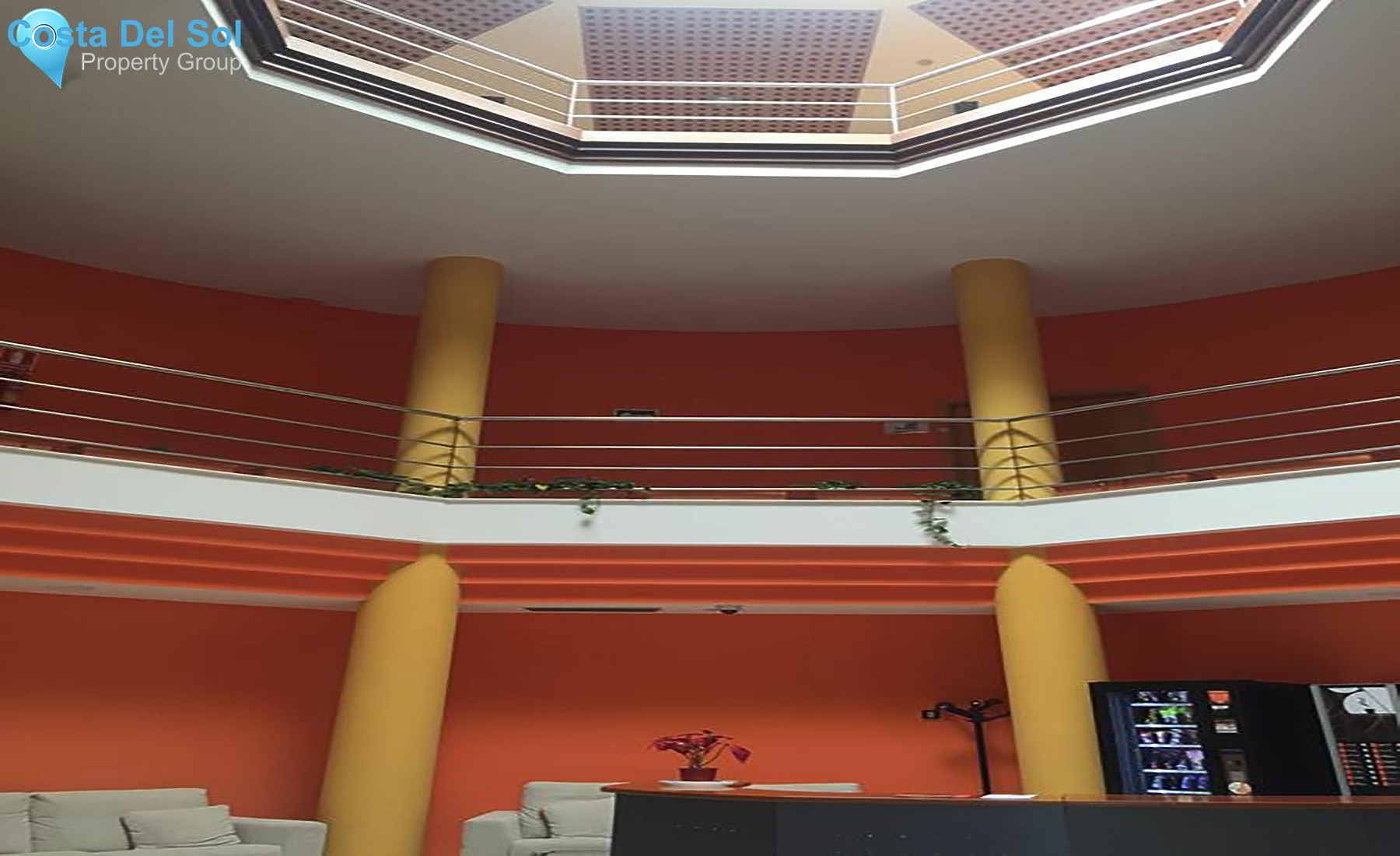 Apartment Complex in Polígonos-1432371