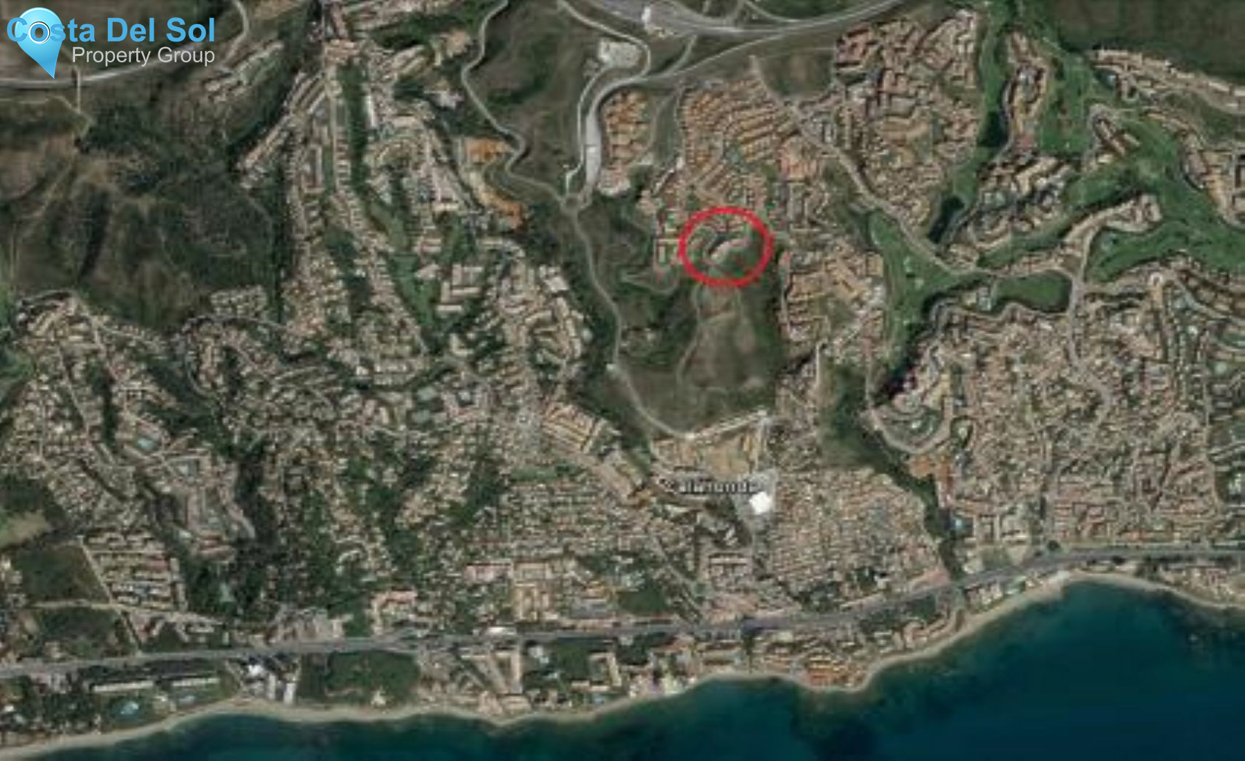 Apartment Complex in Riviera del Sol