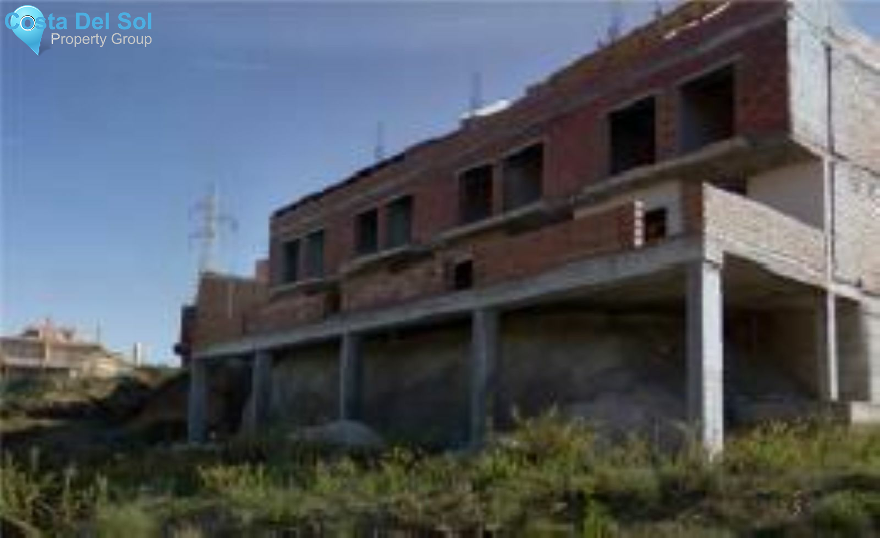 Apartment Complex in Riviera del Sol-1517599