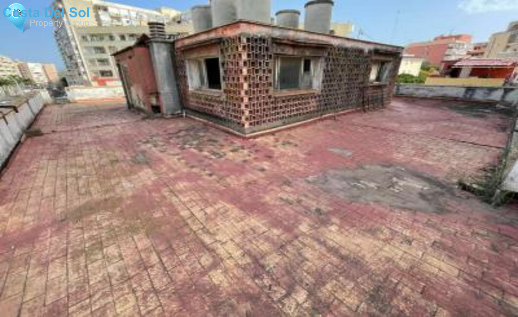 Apartment Complex in Torremolinos-1489071